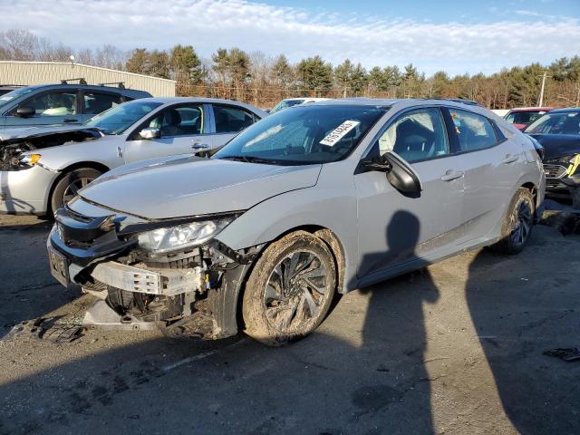 HONDA CIVIC 2018 shhfk7h27ju412095