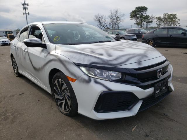 HONDA CIVIC LX 2018 shhfk7h27ju427597