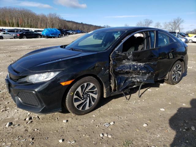 HONDA CIVIC LX 2018 shhfk7h27ju430242