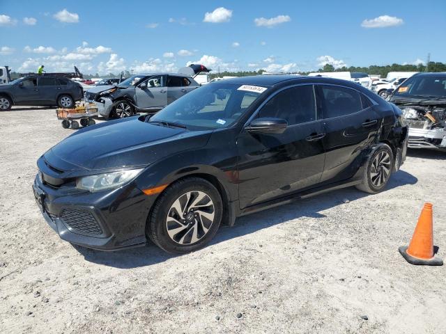 HONDA CIVIC 2017 shhfk7h28hu203930