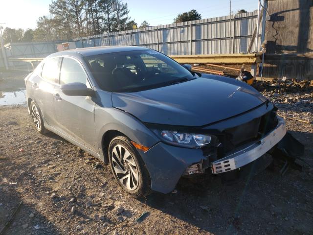 HONDA CIVIC LX 2017 shhfk7h28hu209405