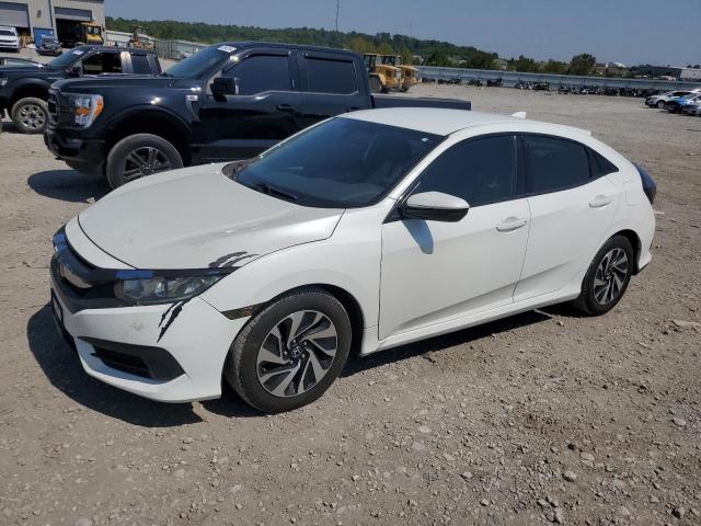 HONDA CIVIC LX 2017 shhfk7h28hu213647