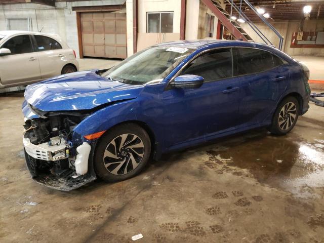 HONDA CIVIC LX 2017 shhfk7h28hu300867