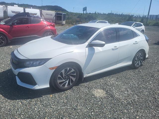 HONDA CIVIC 2017 shhfk7h28hu306054