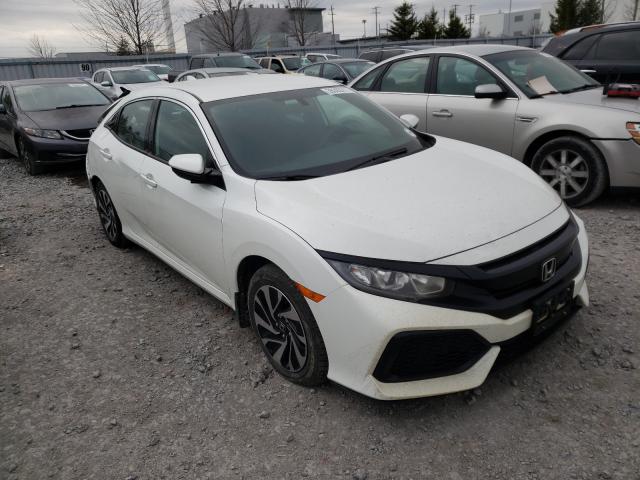 HONDA CIVIC LX 2017 shhfk7h28hu306992