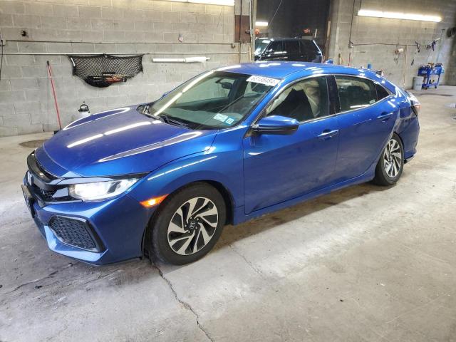 HONDA CIVIC LX 2017 shhfk7h28hu405358