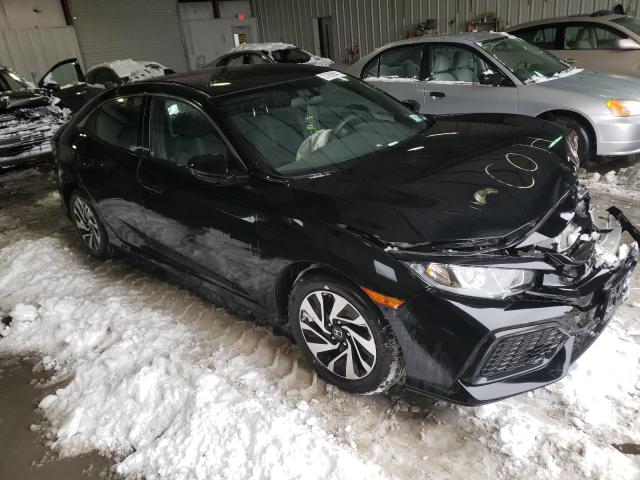 HONDA CIVIC LX 2017 shhfk7h28hu405733