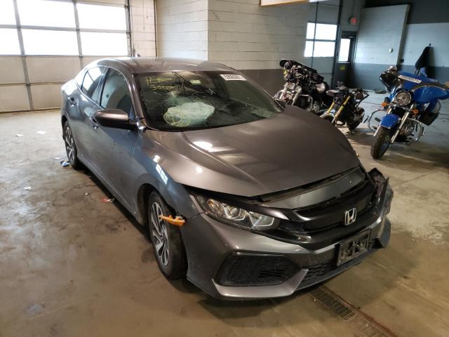 HONDA CIVIC LX 2017 shhfk7h28hu406817