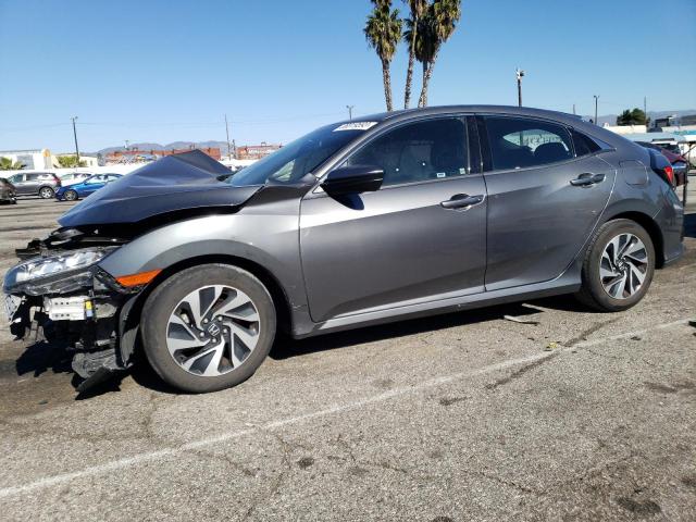 HONDA CIVIC LX 2017 shhfk7h28hu406963