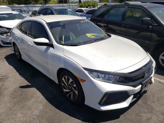 HONDA CIVIC LX 2017 shhfk7h28hu409636