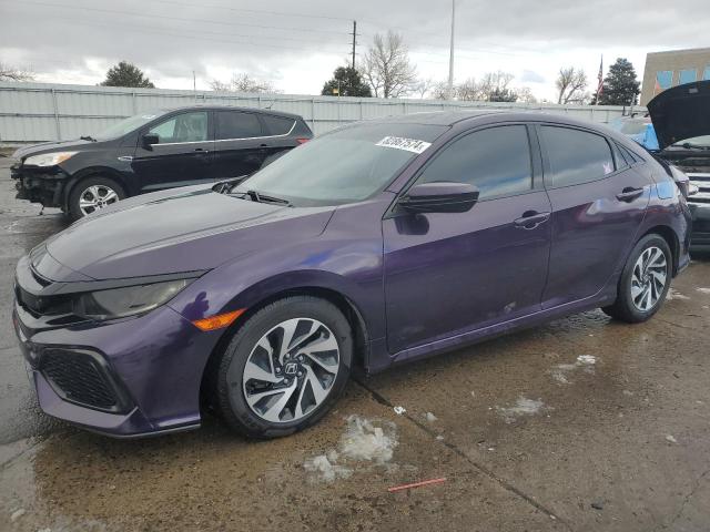 HONDA CIVIC LX 2017 shhfk7h28hu411497