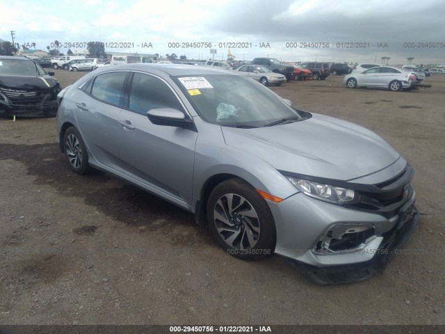 HONDA CIVIC HATCHBACK 2017 shhfk7h28hu414724