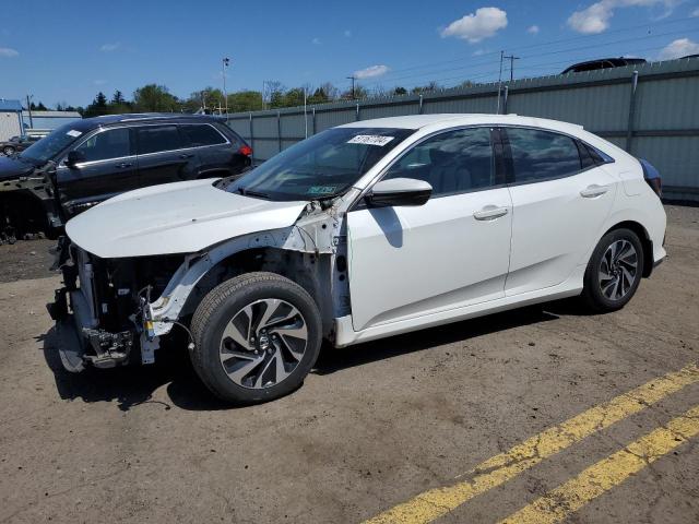 HONDA CIVIC 2017 shhfk7h28hu421186