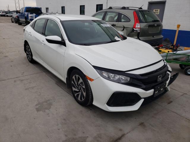 HONDA CIVIC LX 2017 shhfk7h28hu422077