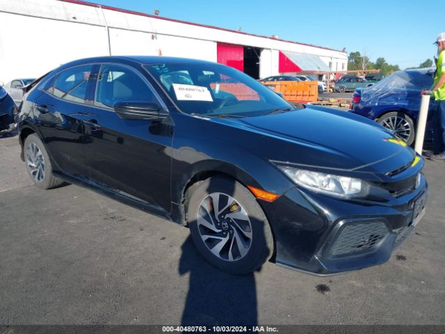 HONDA CIVIC 2017 shhfk7h28hu425397