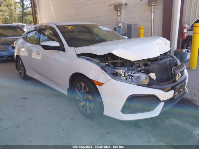 HONDA CIVIC 2017 shhfk7h28hu426257