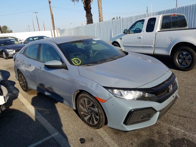 HONDA CIVIC LX 2017 shhfk7h28hu430048