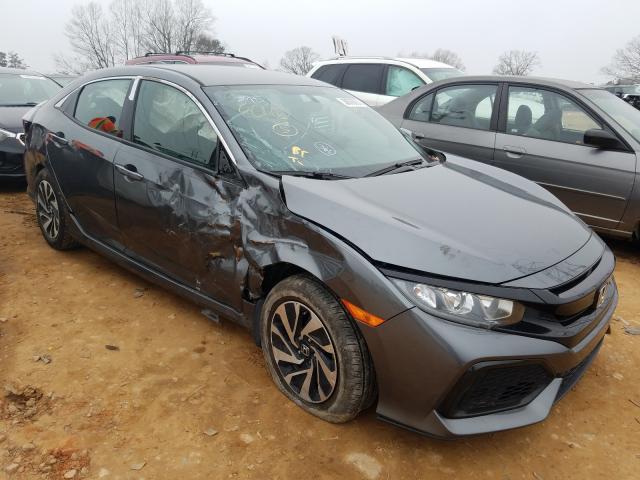 HONDA CIVIC HATCHBACK 2018 shhfk7h28ju211113