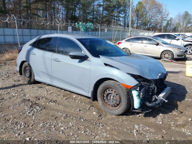 HONDA CIVIC 2018 shhfk7h28ju238022