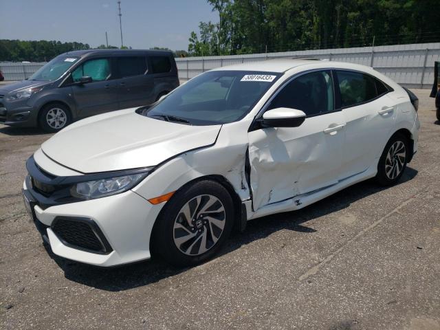 HONDA CIVIC LX 2018 shhfk7h28ju238604