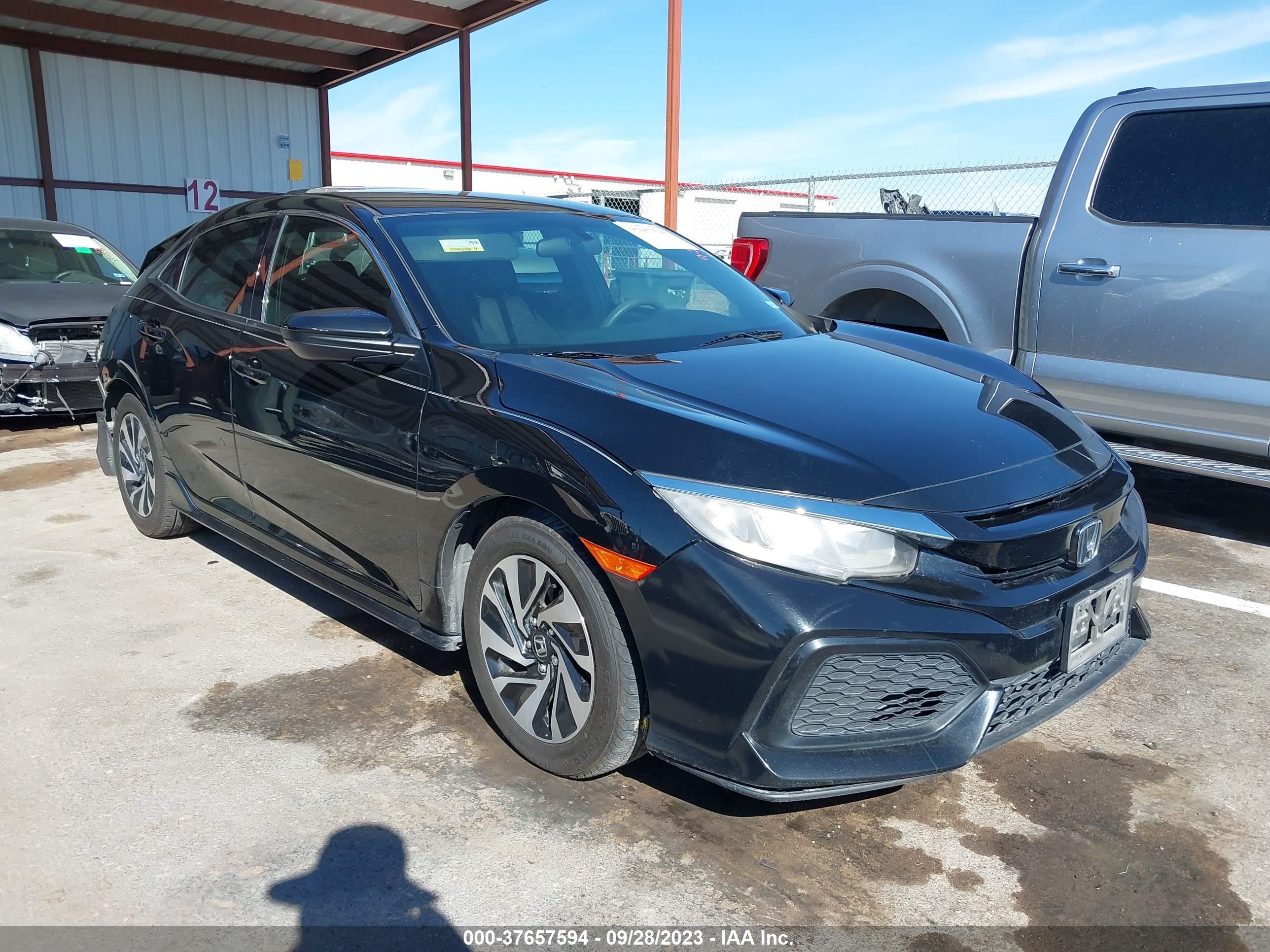 HONDA CIVIC 2018 shhfk7h28ju240532