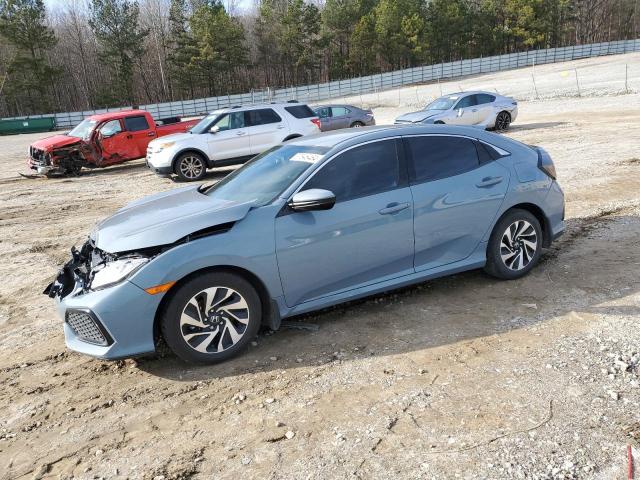 HONDA CIVIC 2018 shhfk7h28ju400263