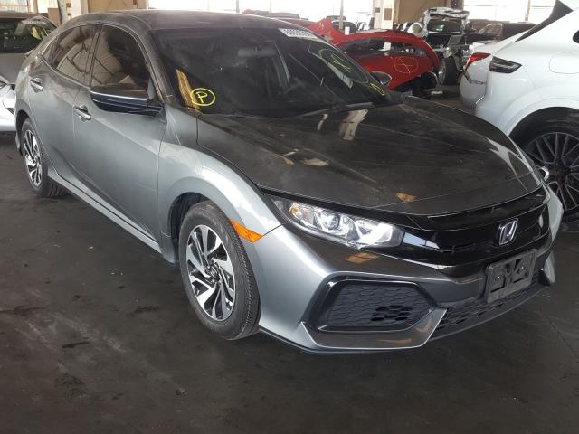 HONDA CIVIC LX 2018 shhfk7h28ju424806