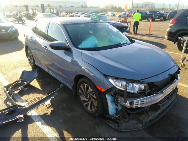 HONDA CIVIC HATCHBACK 2018 shhfk7h28ju429715