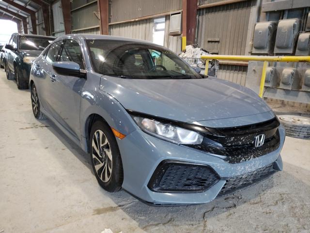 HONDA CIVIC LX 2017 shhfk7h29hu205394