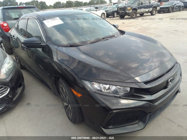 HONDA CIVIC HATCHBACK 2017 shhfk7h29hu209512