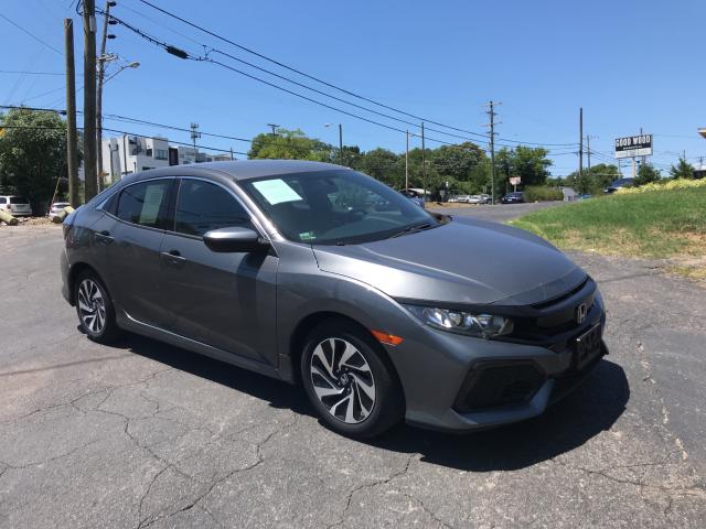 HONDA CIVIC LX 2017 shhfk7h29hu210112