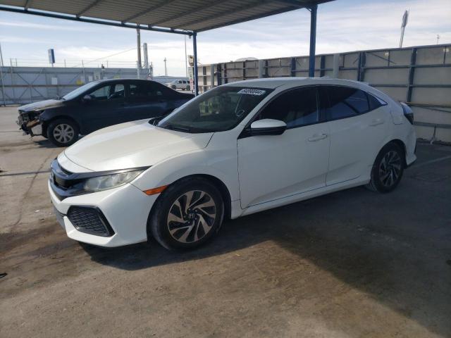 HONDA CIVIC LX 2017 shhfk7h29hu213656