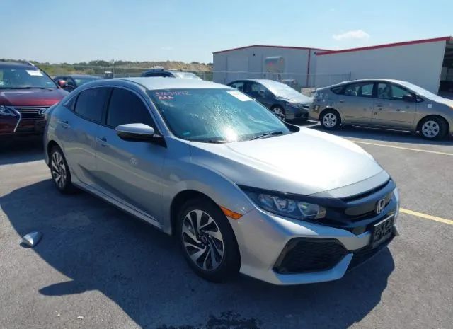 HONDA CIVIC 2017 shhfk7h29hu216024