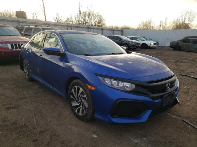 HONDA CIVIC LX 2017 shhfk7h29hu223796