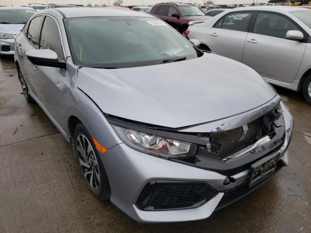 HONDA CIVIC LX 2017 shhfk7h29hu224351