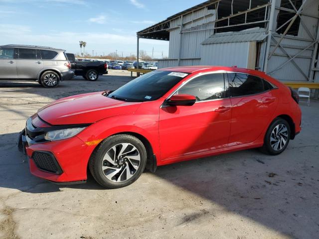 HONDA CIVIC LX 2017 shhfk7h29hu226889