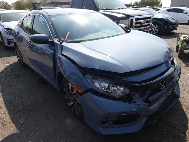 HONDA CIVIC LX 2017 shhfk7h29hu227878