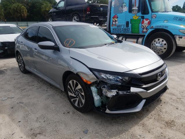 HONDA CIVIC LX 2017 shhfk7h29hu228447