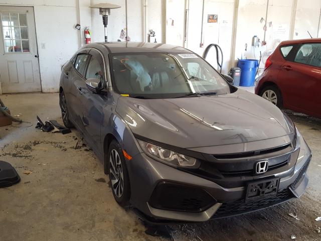 HONDA CIVIC LX 2017 shhfk7h29hu232756