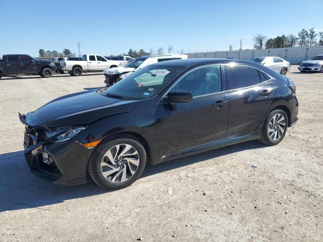 HONDA CIVIC LX 2017 shhfk7h29hu401772