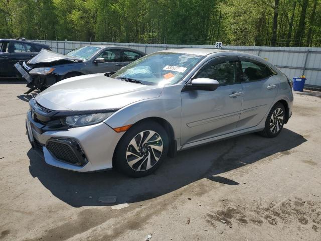 HONDA CIVIC 2017 shhfk7h29hu403392