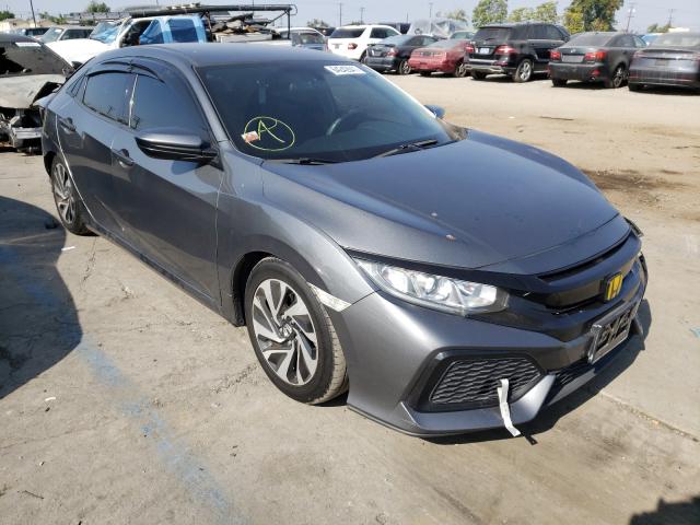 HONDA CIVIC LX 2017 shhfk7h29hu404560