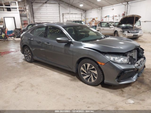 HONDA CIVIC 2017 shhfk7h29hu406812