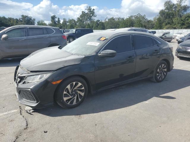 HONDA CIVIC LX 2018 shhfk7h29ju202467