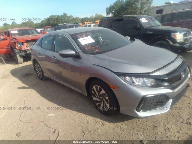 HONDA CIVIC 2018 shhfk7h29ju211573