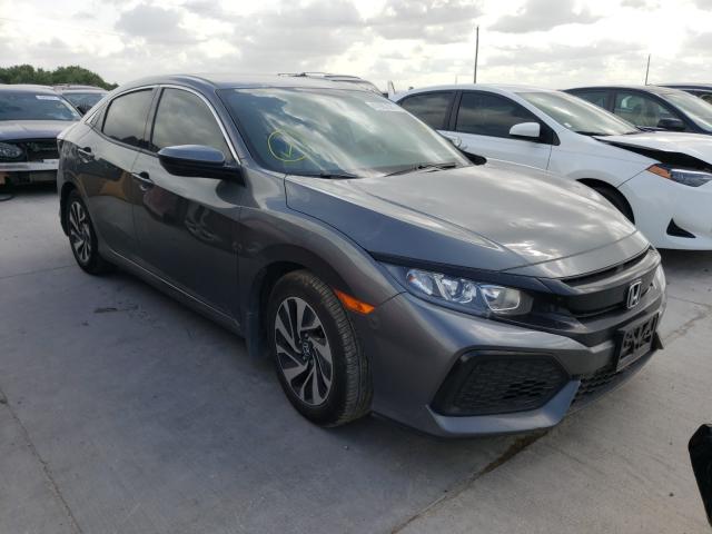 HONDA CIVIC LX 2018 shhfk7h29ju213078