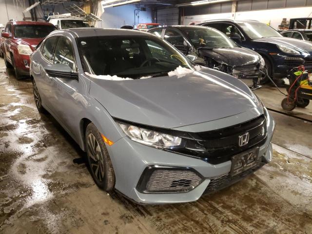 HONDA CIVIC LX 2018 shhfk7h29ju221472