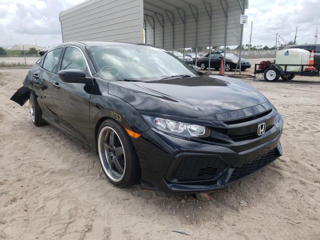 HONDA CIVIC LX 2018 shhfk7h29ju238630