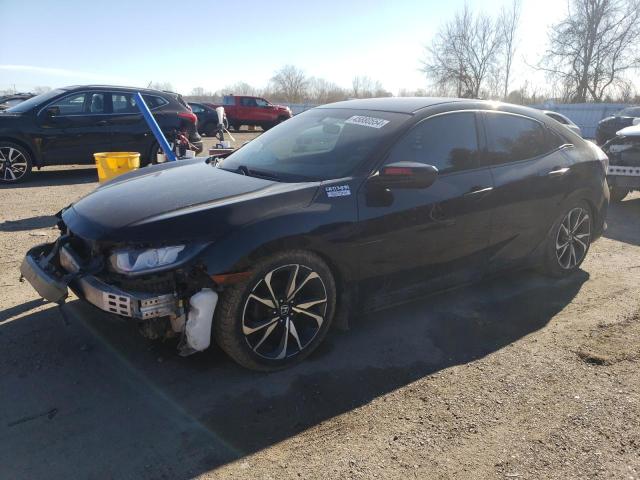 HONDA CIVIC LX 2018 shhfk7h29ju300317