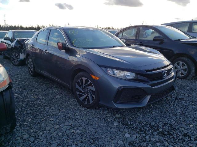 HONDA CIVIC LX 2018 shhfk7h29ju306909